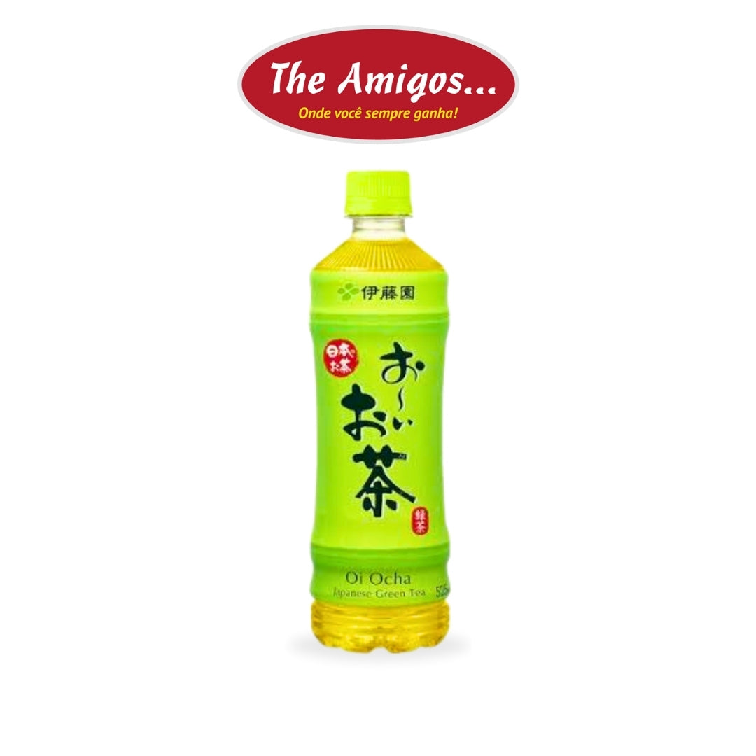 お~いお茶 ペットティー 525ml