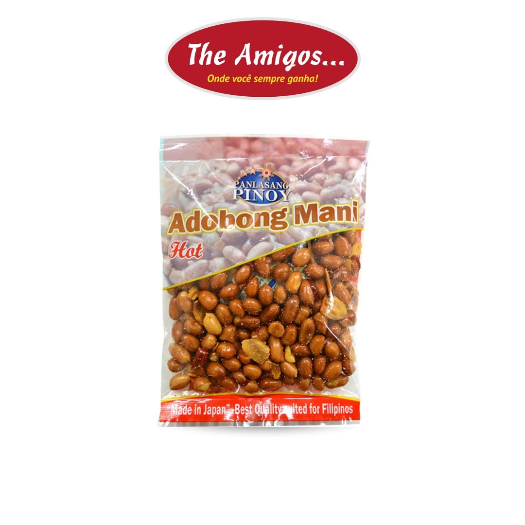 Adobong Mani Reg Hot 100g