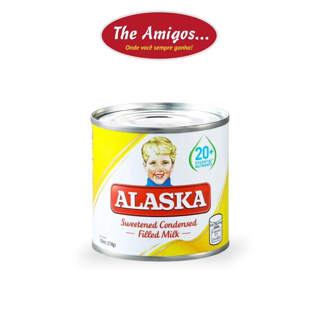 ALASKA CONDENSED MILK 300ML