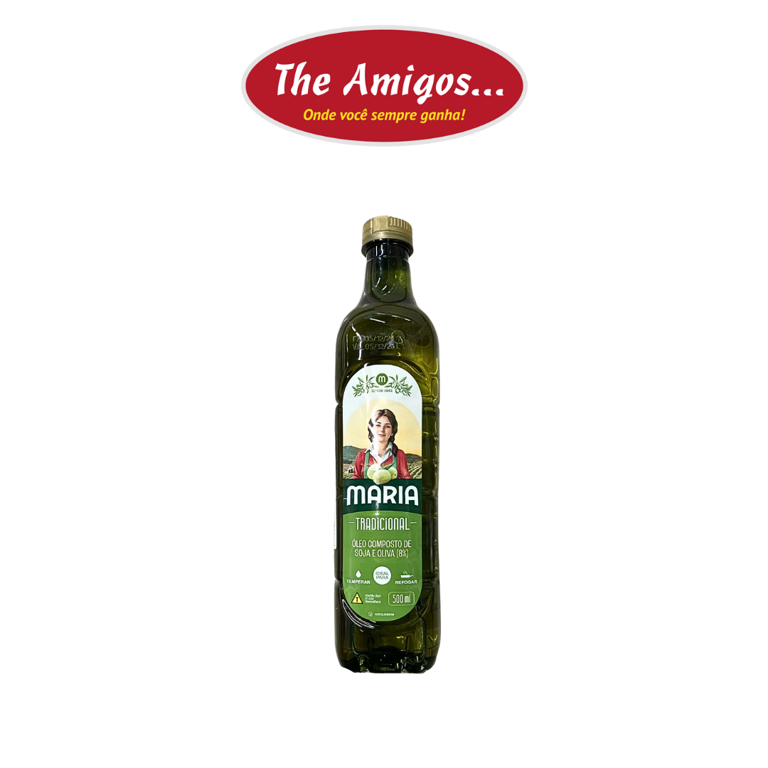 AZEITE COMPOSTO MARIA 500ML