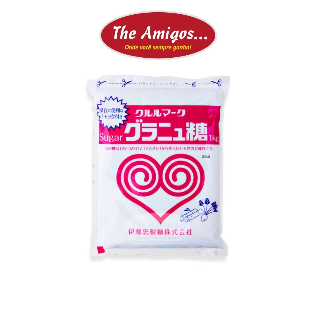 クリスタルクルルシュガー 1kg