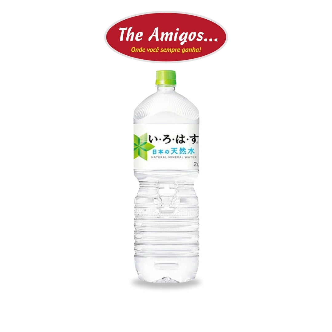 ミネラルウォーター 2L