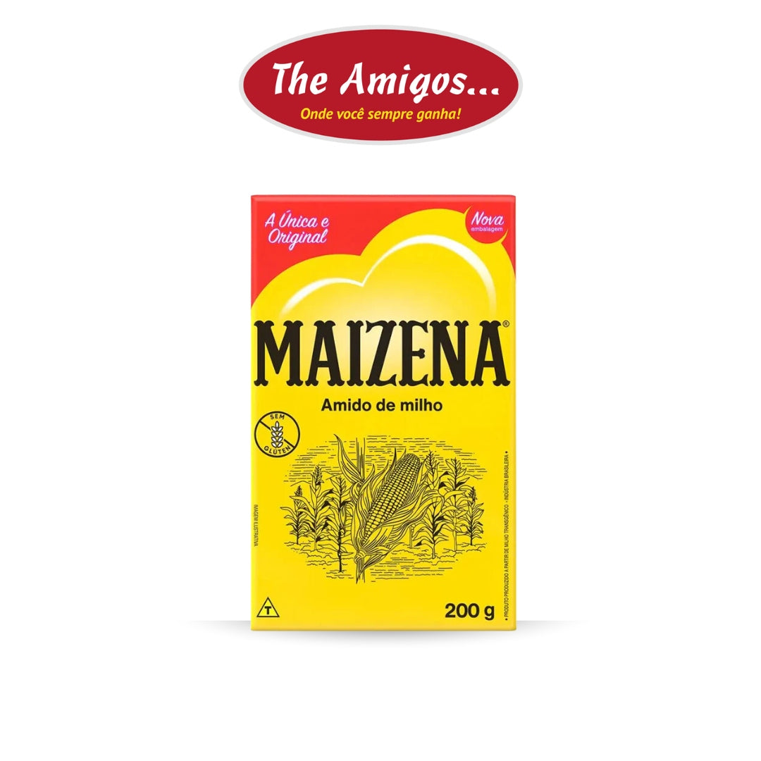 マイゼナ コーンスターチ 200g