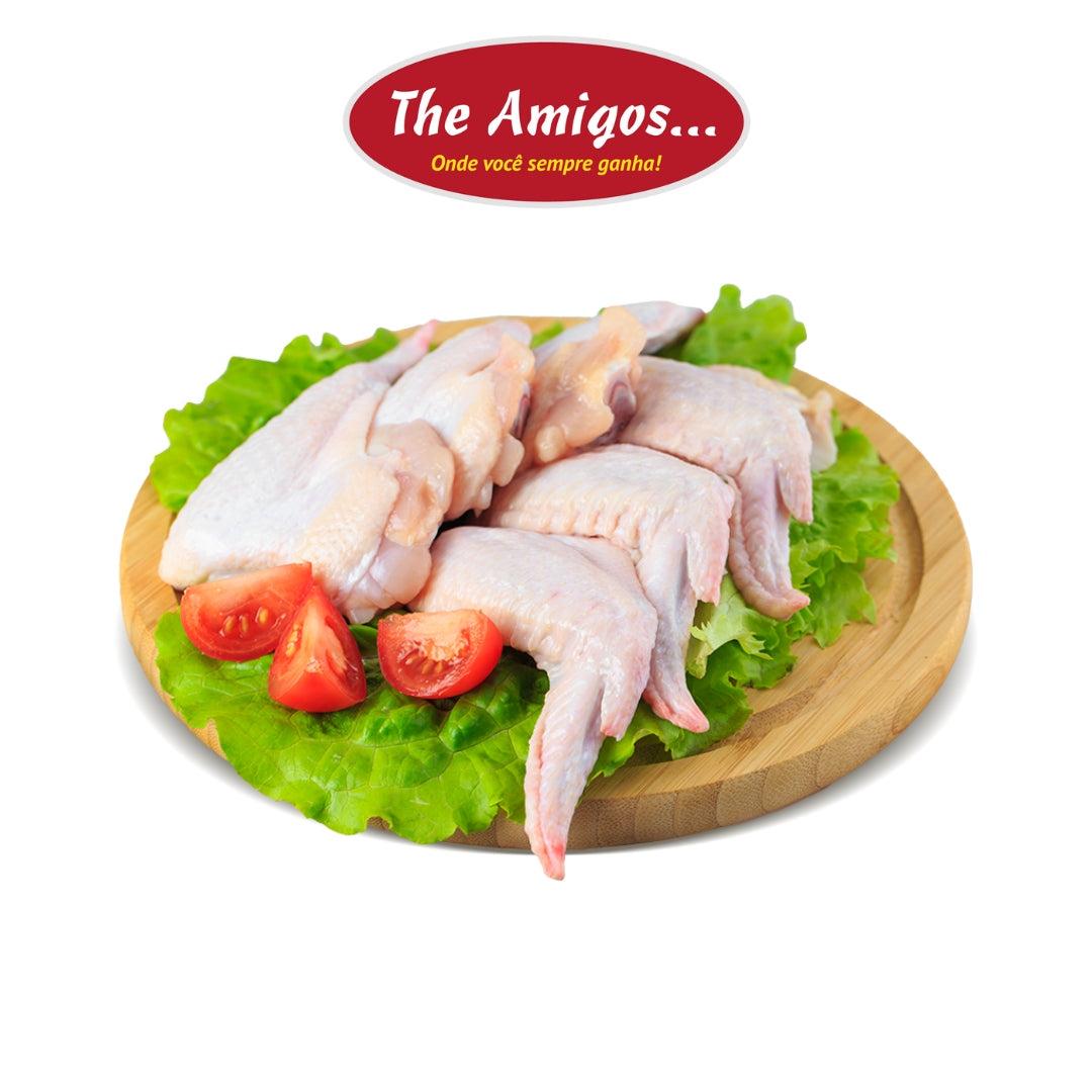 ASA DE FRANGO COM PONTA 2KG