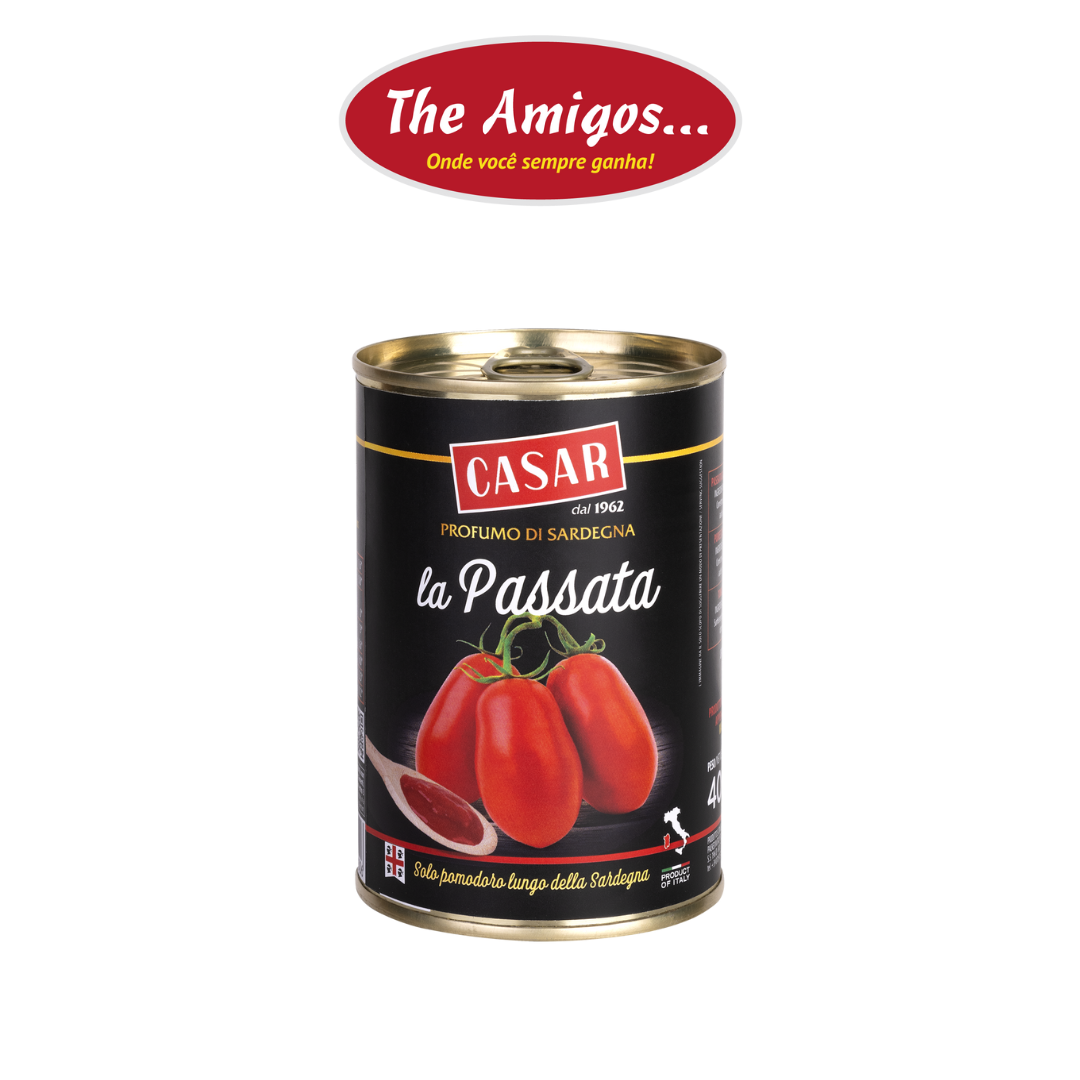 CASAR LA PASSATA DI POMODORO 400G