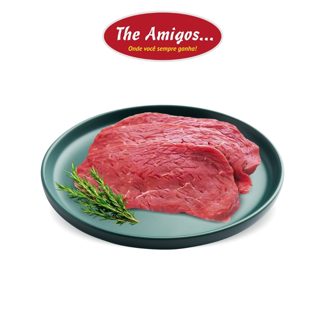 COXÃO MOLE EM BIFE - BATIDO - 1KG