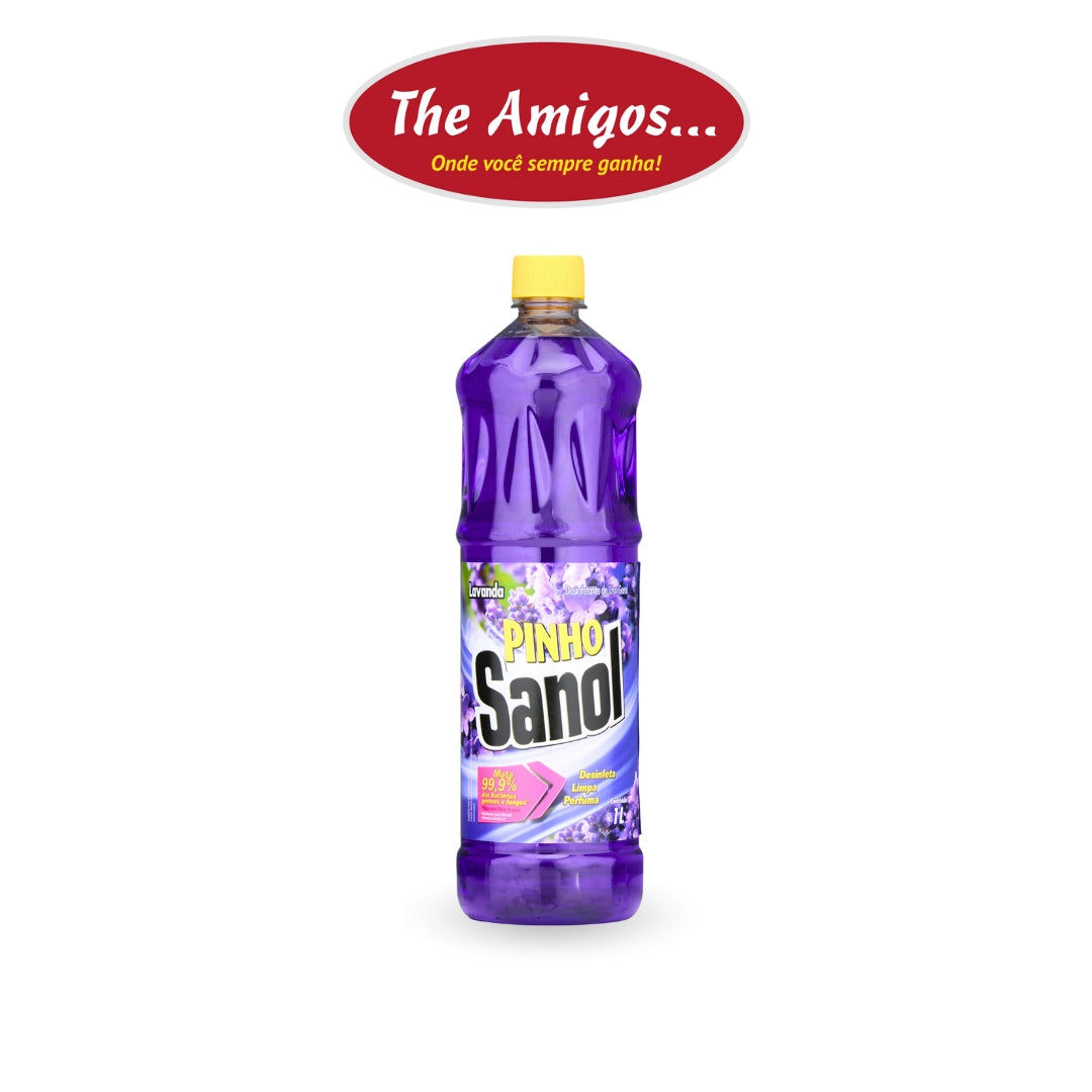 サノール ラベンダー除菌剤 1L