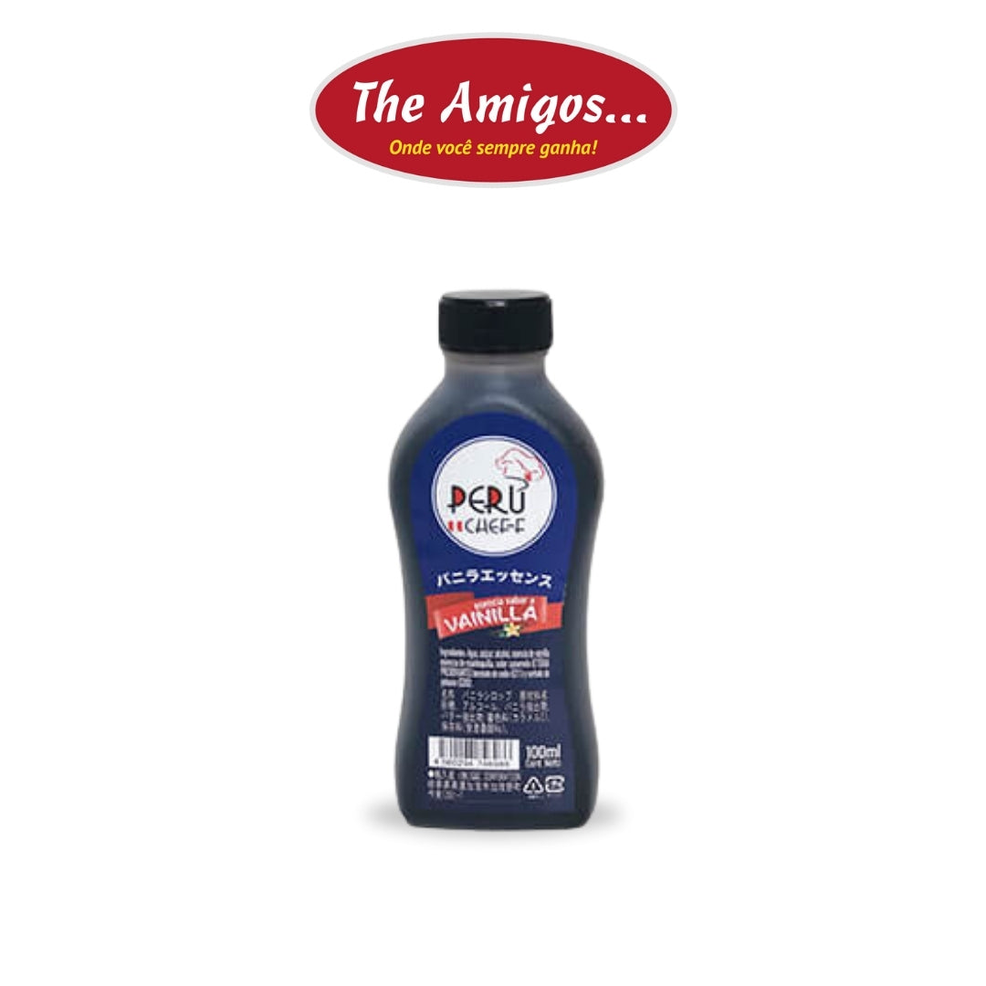 ペルーシェフ バニラエッセンス 90ml