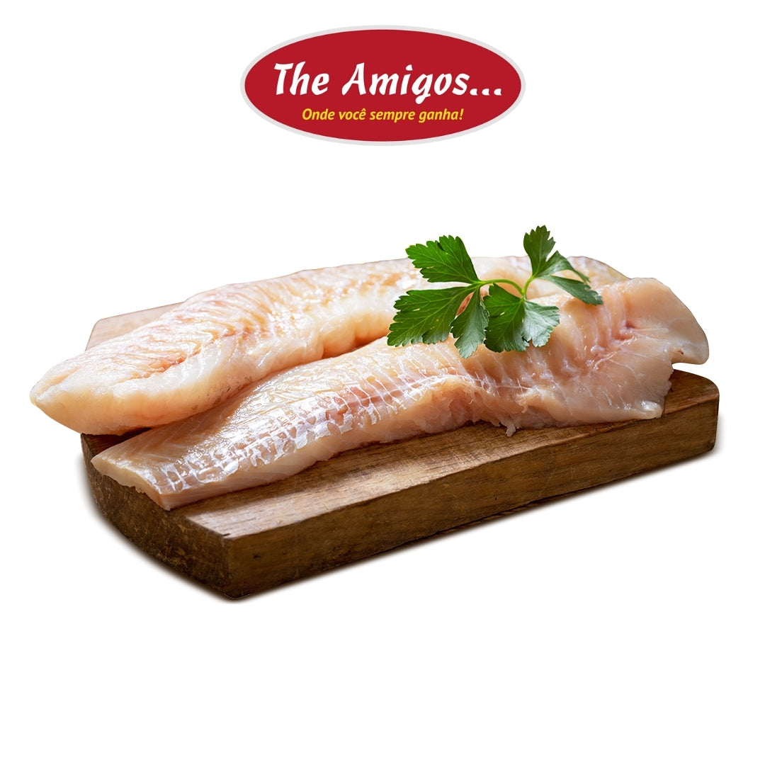 FILE DE MERLUZA 800G TAMAFISH