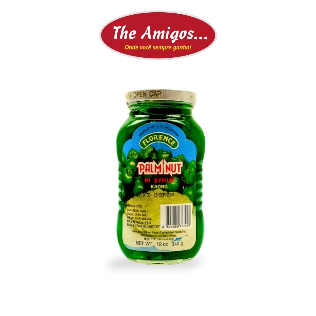 FLORENCE KAONG GREEN 340ML
