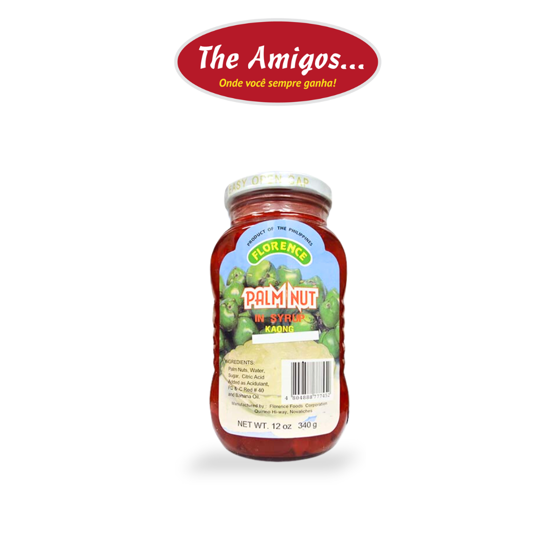 FLORENCE KAONG RED 340ML