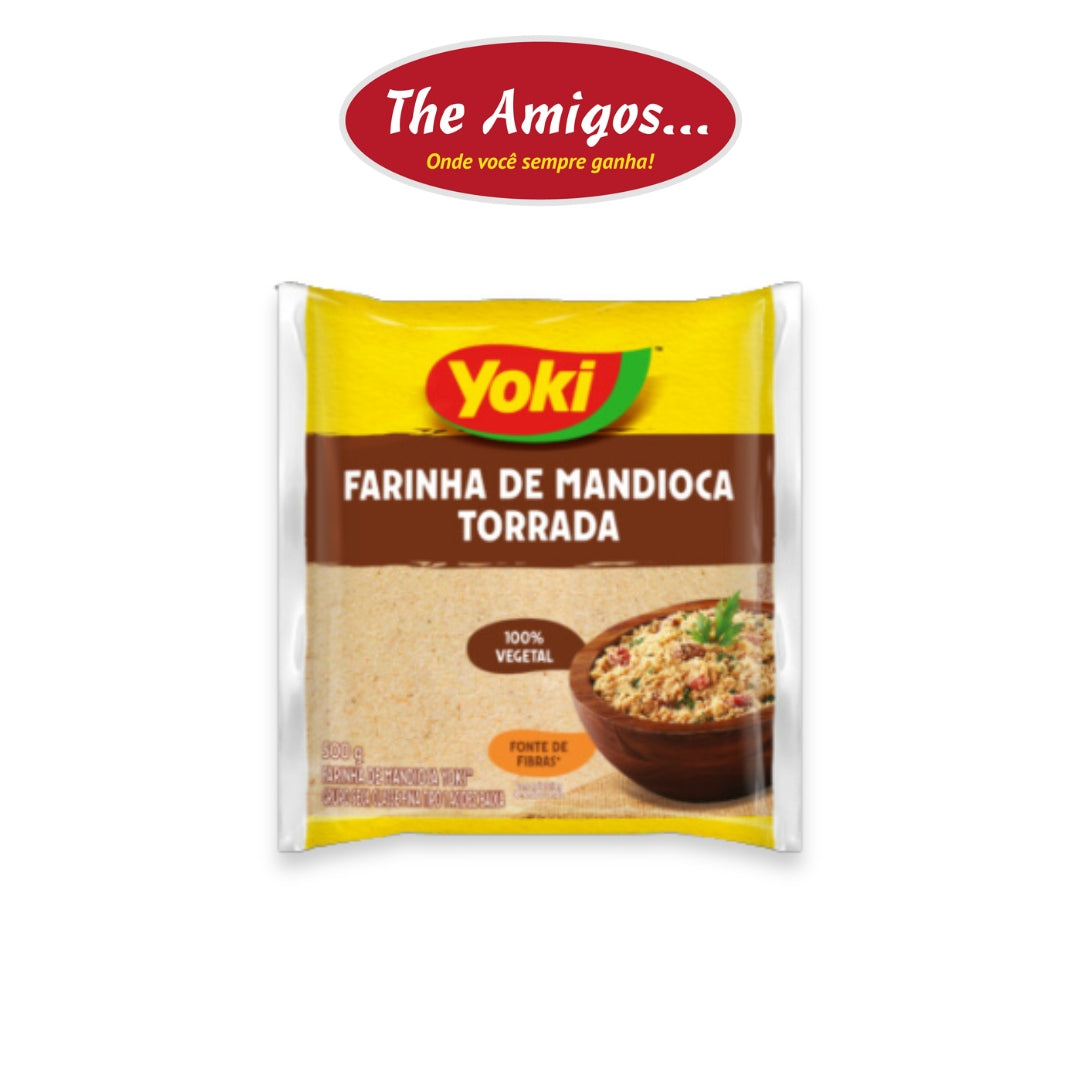 Yoki トーストキャッサバ粉 500g
