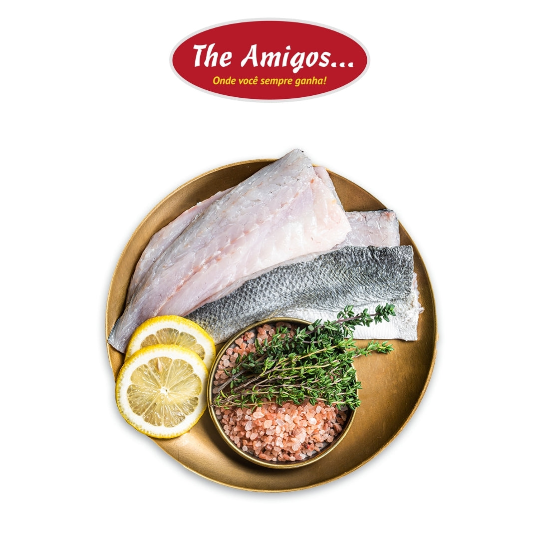 FILÉ DE ROBALO 1KG