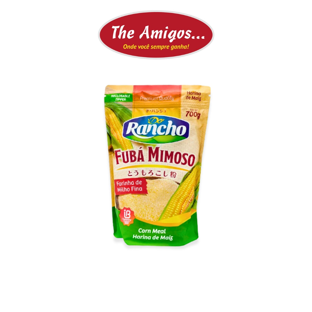 ミモソ コーンミール 700g