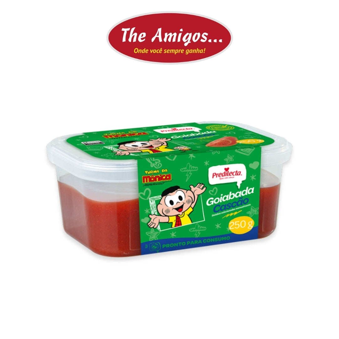 グアバ カスカオ フェイバリット トゥルマ ダ モニカ 250g