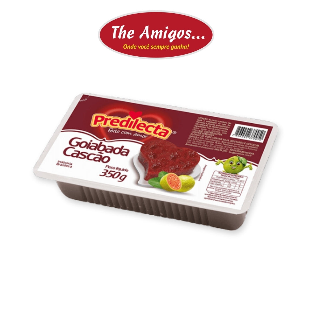 フェイバリット カスカオ グアバ 350g