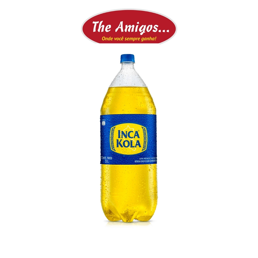 INCA KOLA 3L