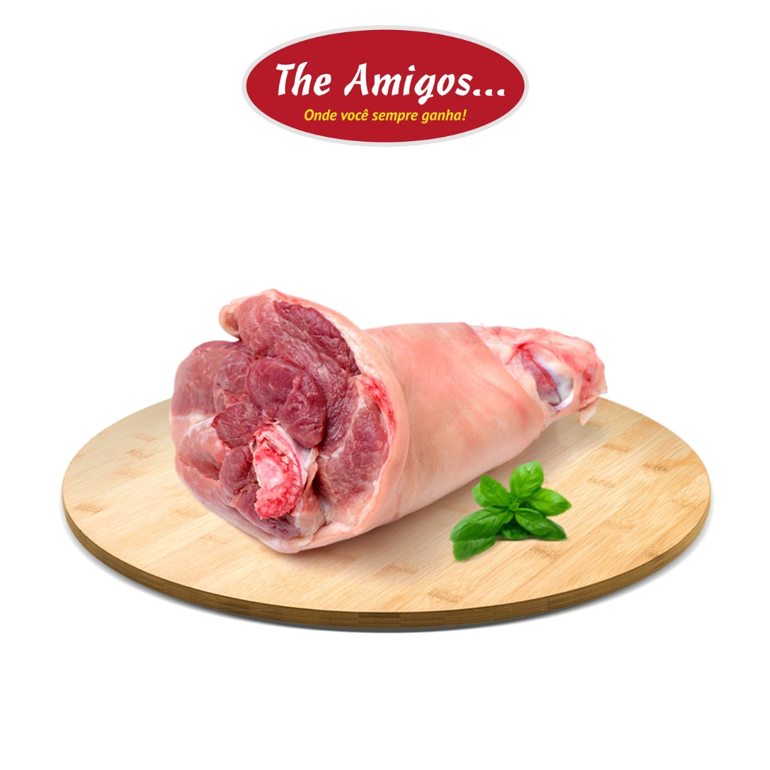 Joelho De Porco (Inteiro) 1kg