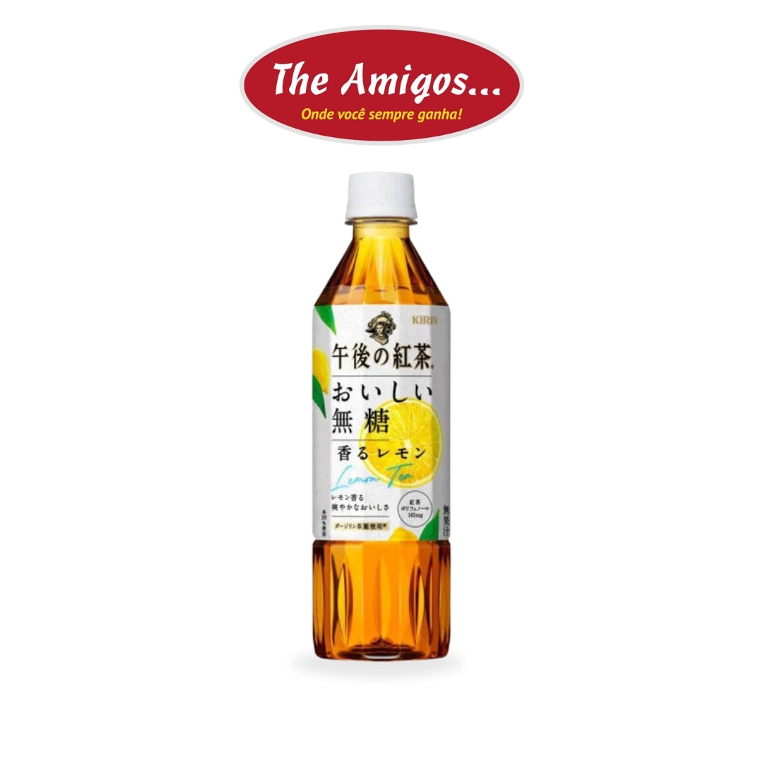 キリン ゴーゴーティー レモン入り 500ml