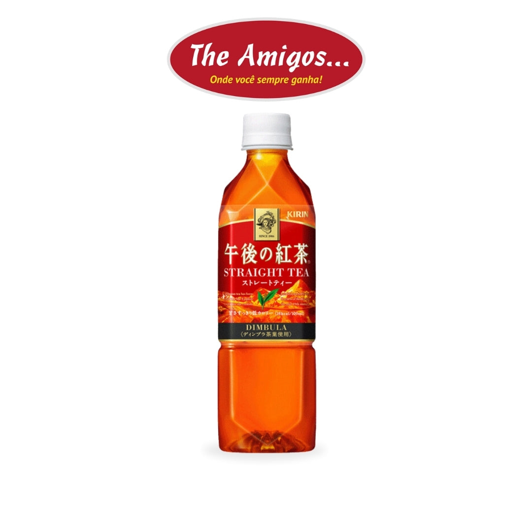 キリン 午後の紅茶 ストレート 500ml