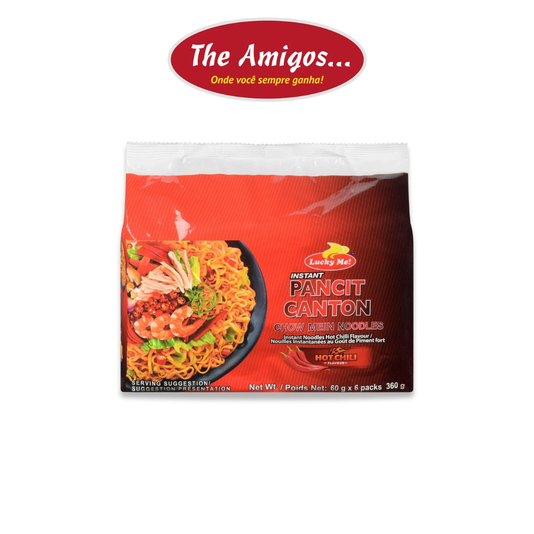 LMホットチリ 60g×6パック 36g