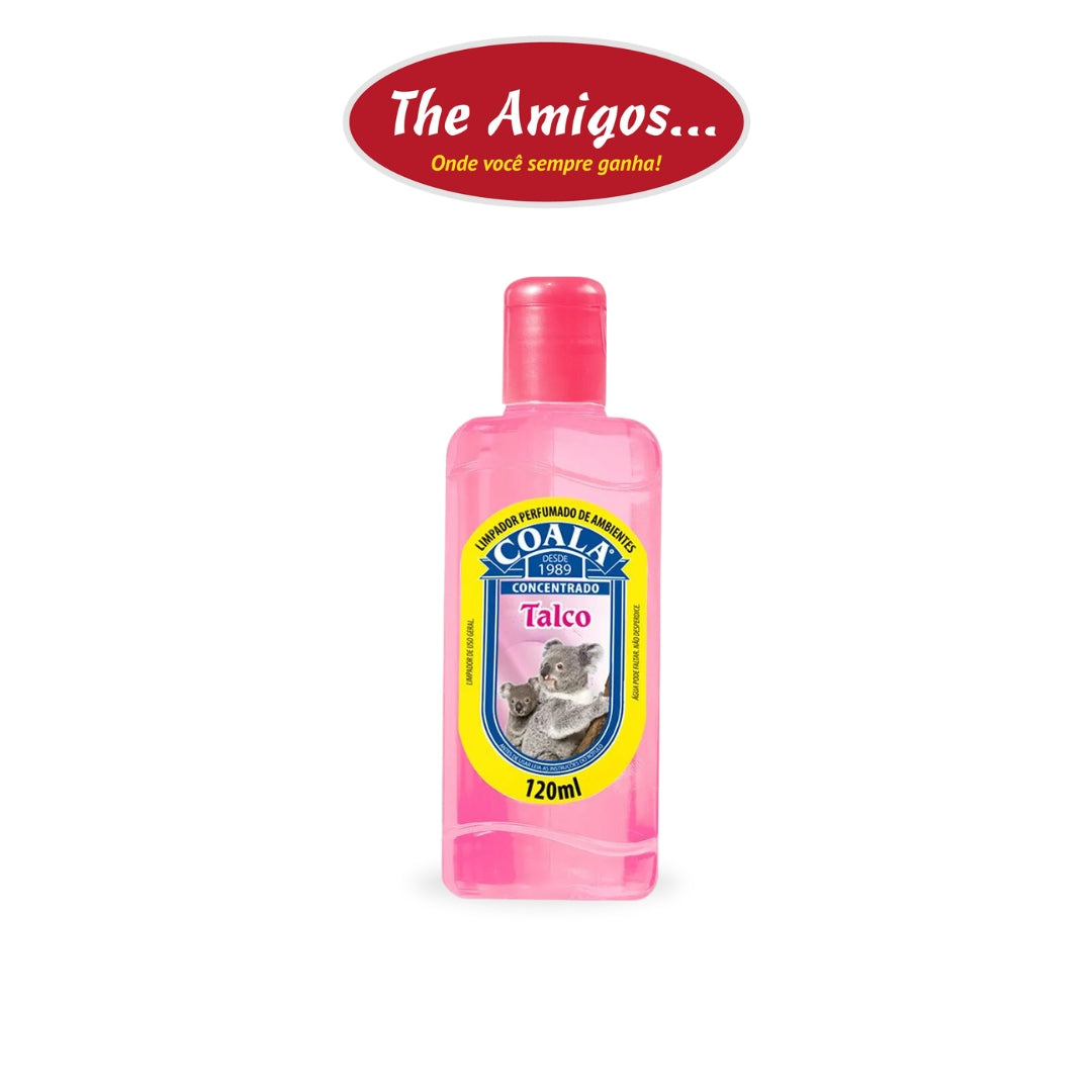 タルク濃縮香りクレンザー 120ml