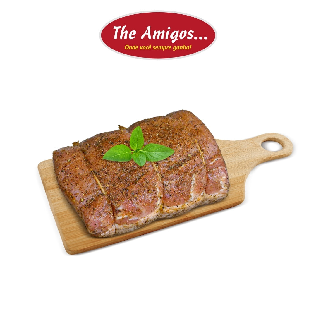 味付豚ロース肉 1kg