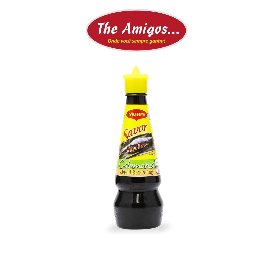MAGGI SAVOR CALAMANSI 130ML