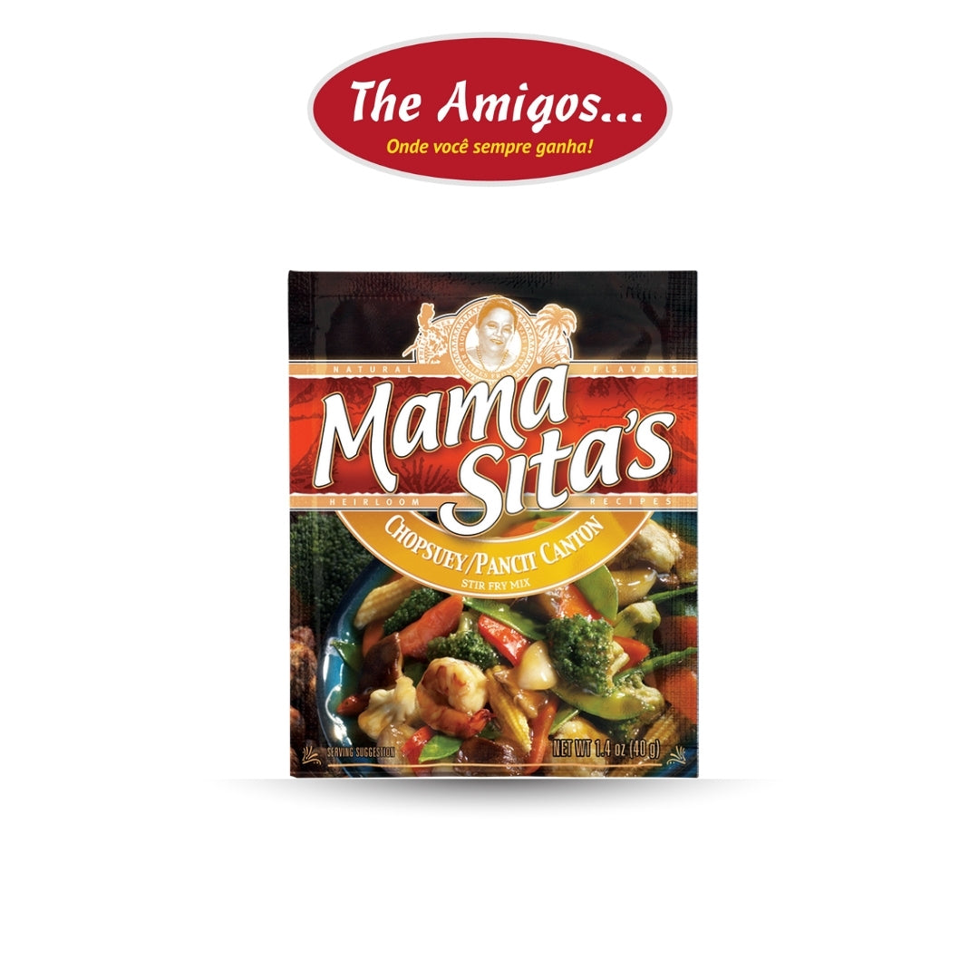 MAMA SITAS CHOPSUEY 40G