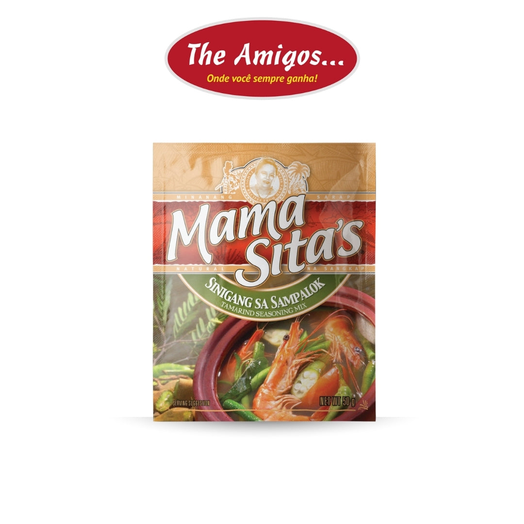 MAMA SITAS GUAVA SOUP 40G