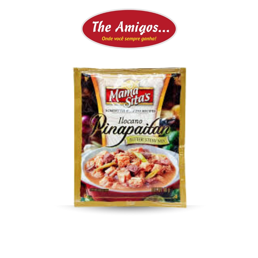 MAMA SITAS ILOCANO PINAPAITAN 40G