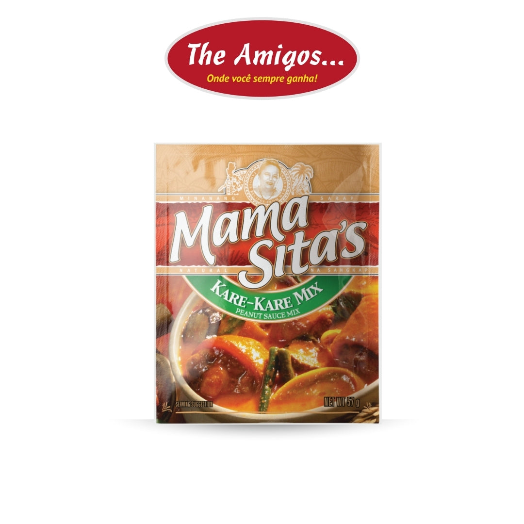 MAMA SITAS KARE-KARE MIX 57G
