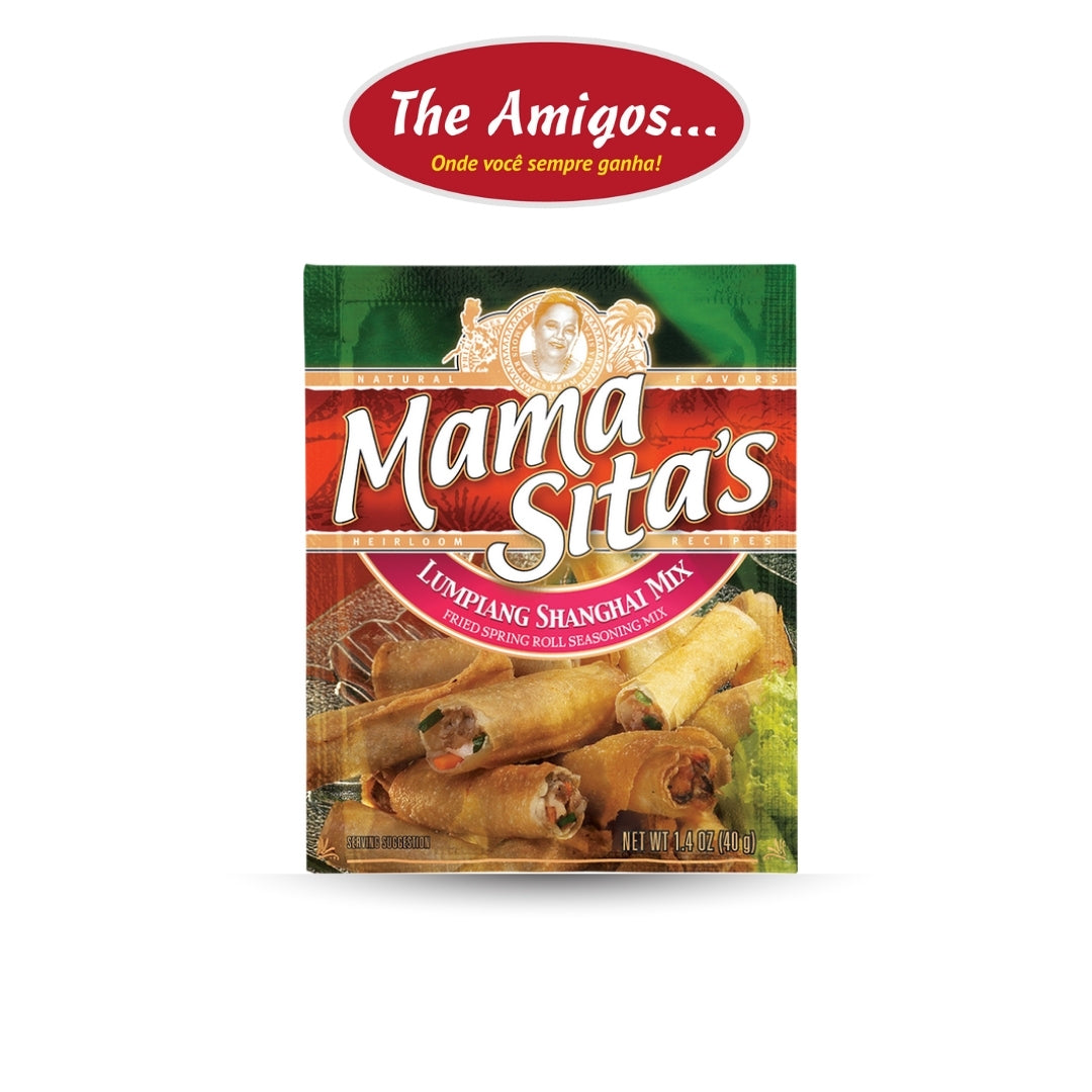 MAMA SITAS LUMPIANG SHANGHAI 40G
