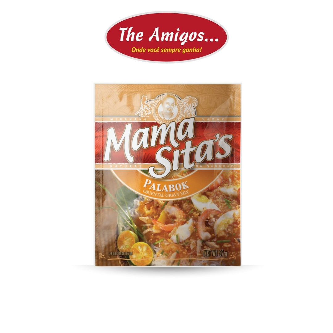 MAMA SITAS PALABOK MIX 57G