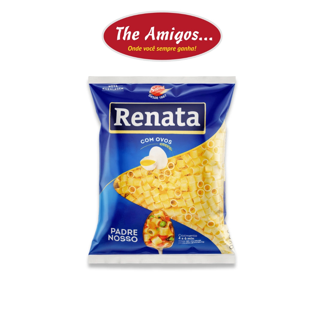 レナータ パドレ ノッソ パスタ 500g