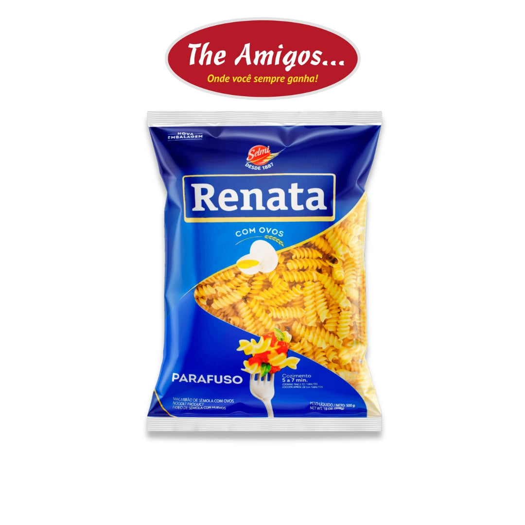 レナータ パラフソ パスタ 500g