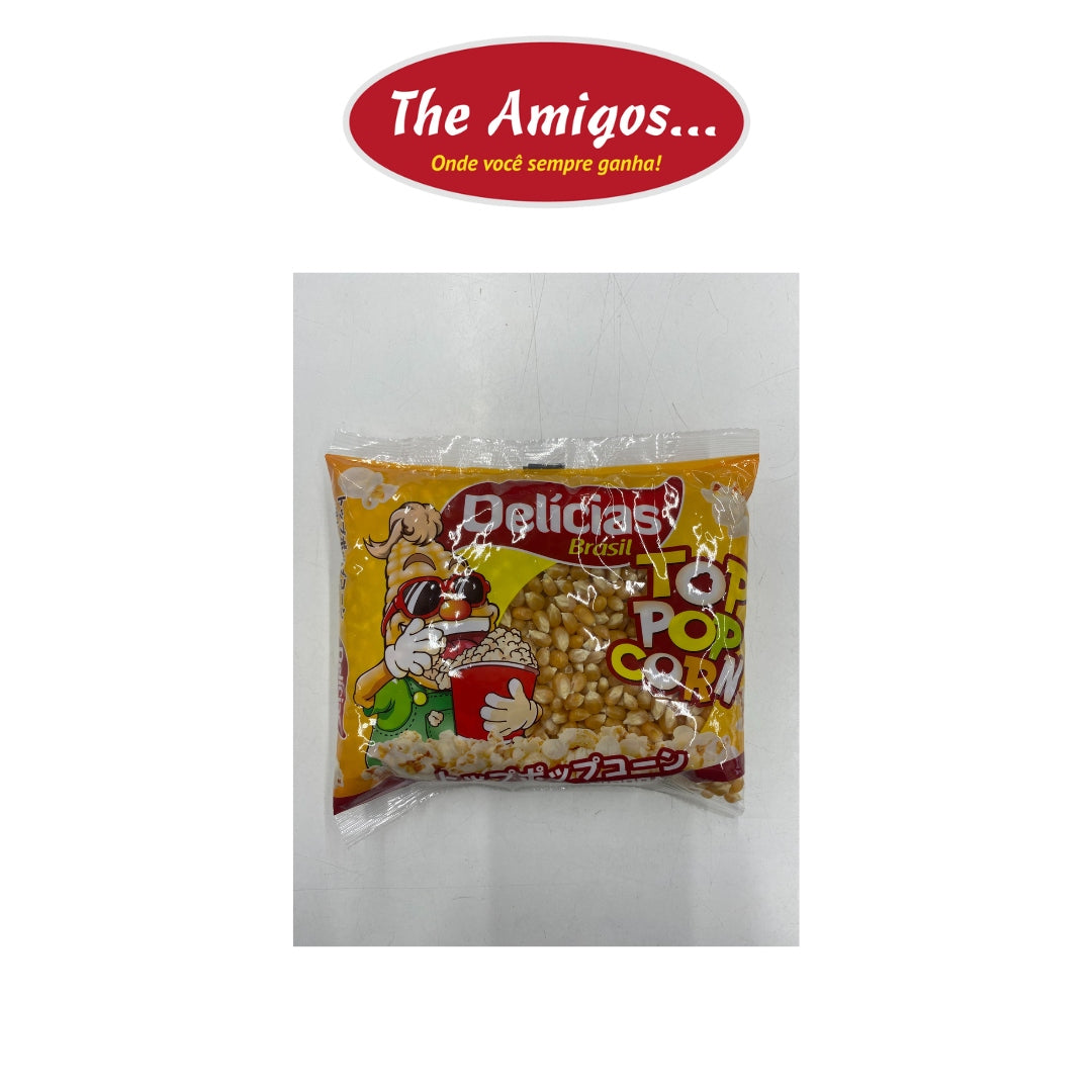 プレミアムポップコーンコーン 400g