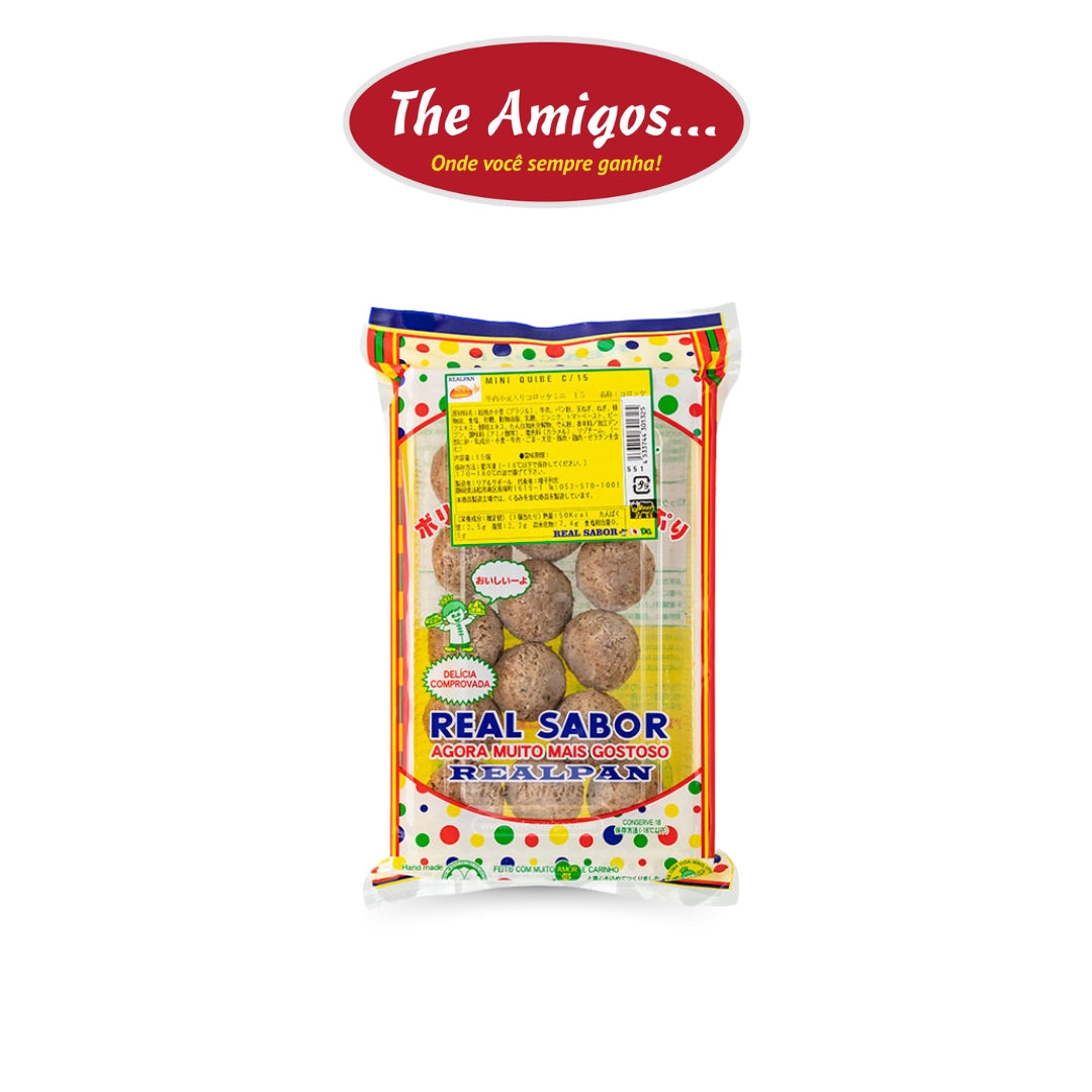 Mini Kibbeh 15 リアルパン ユニット