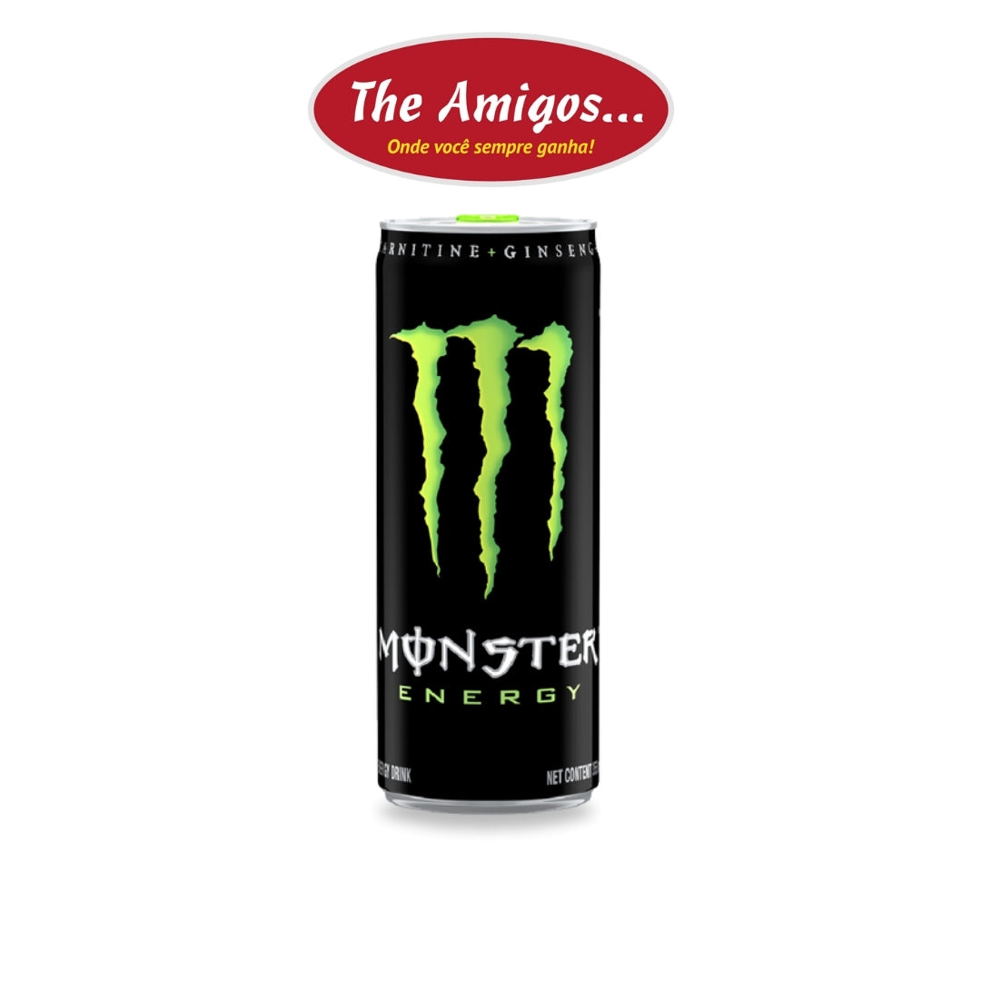 MONSTER ENERGY 355ML LATA