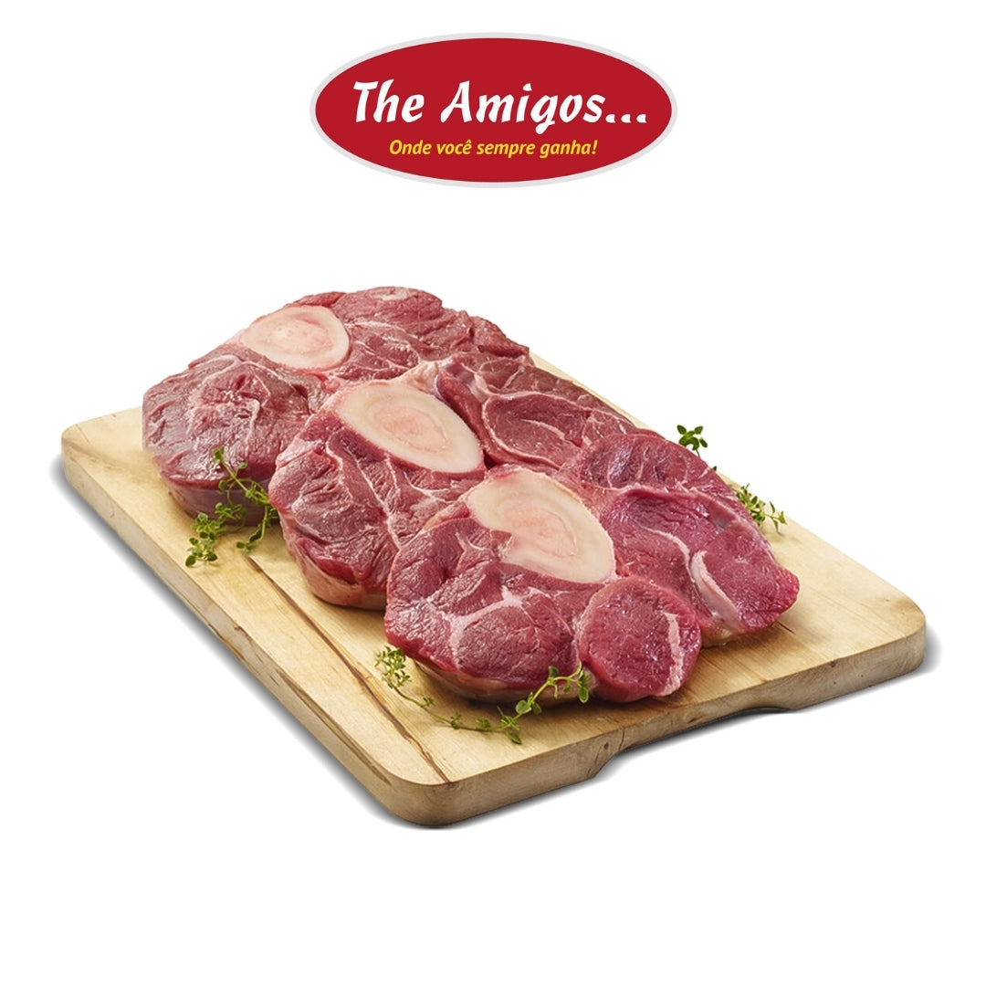 OSSO BUCO (CANO) DE BOI 1KG