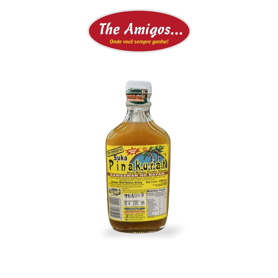 PINAKURAT VINEGAR 250ML