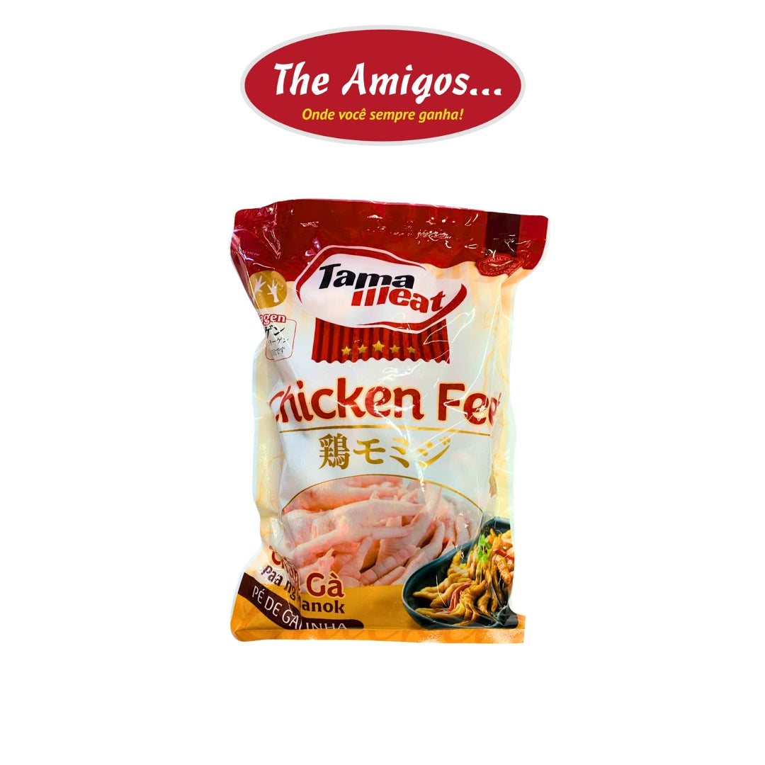PÉ DE GALINHA (TAMA MEAT) 908G