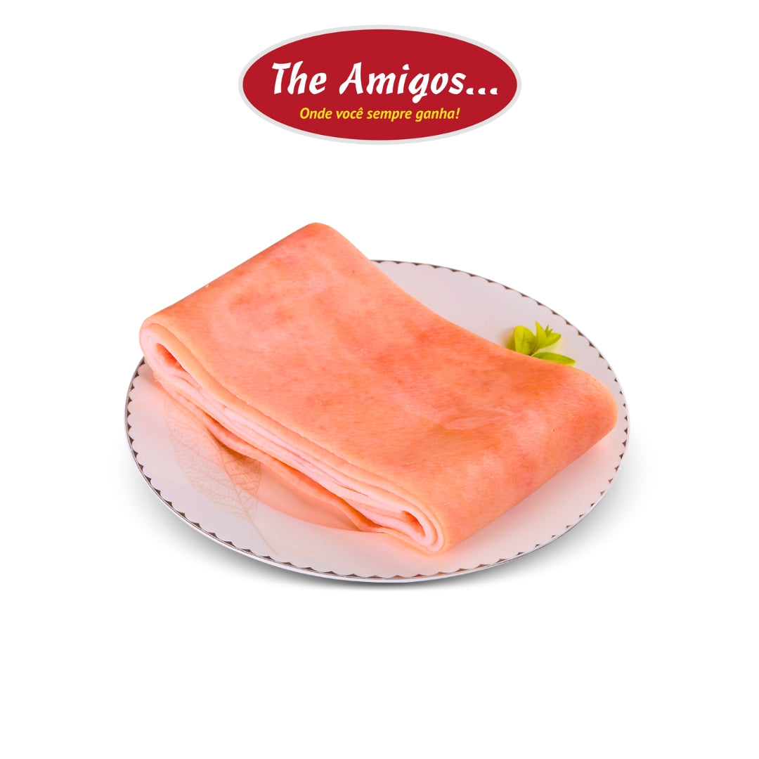 PELE DE PORCO 1KG