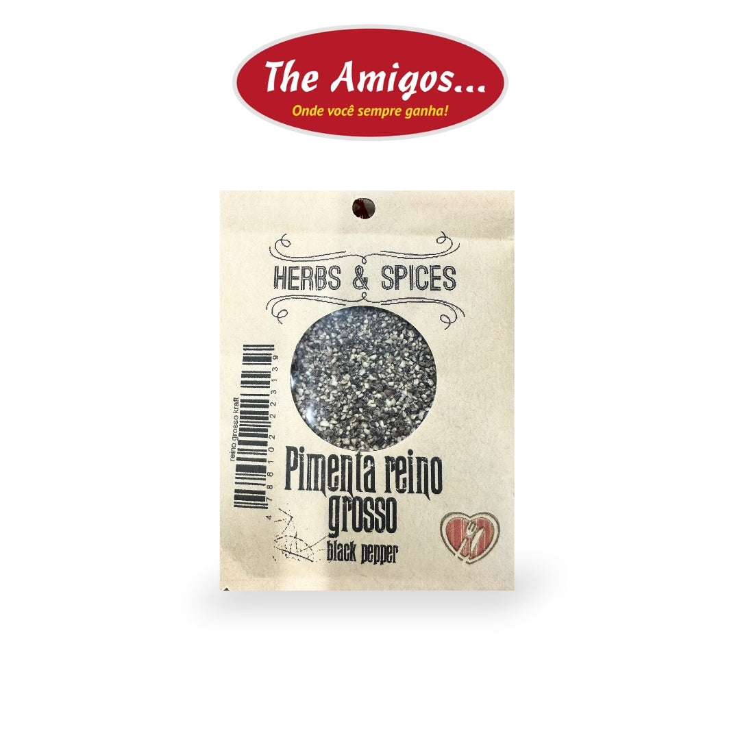 PIMENTA DO REINO GROSSO 15G