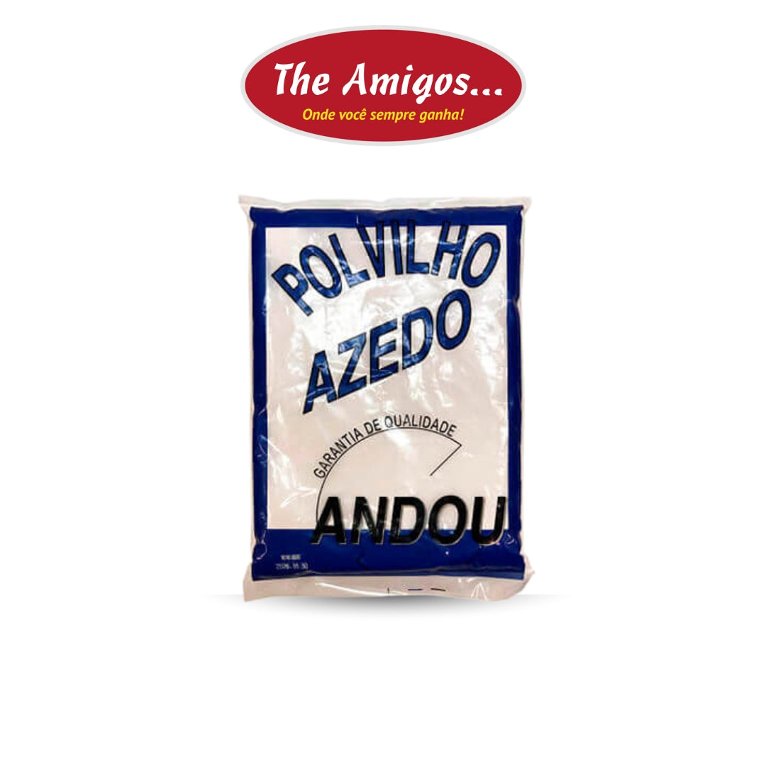 POLVILHO AZEDO 500G ANDOU