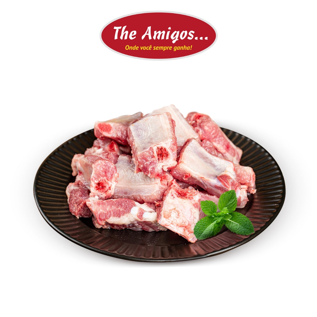 PONTA DE COSTELA (CARTLIAGEM/BUTO BUTO) 1KG