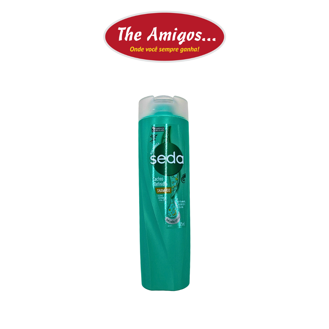 SEDA CERAMIDAS SHAMPOO 325ML