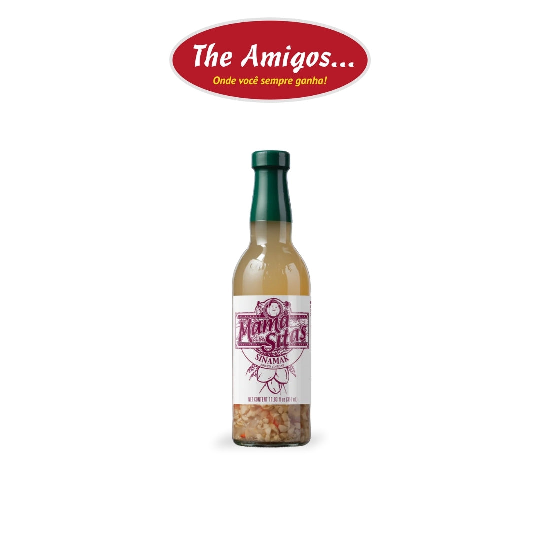 SINAMAK SPICED VINEGAR 350ML