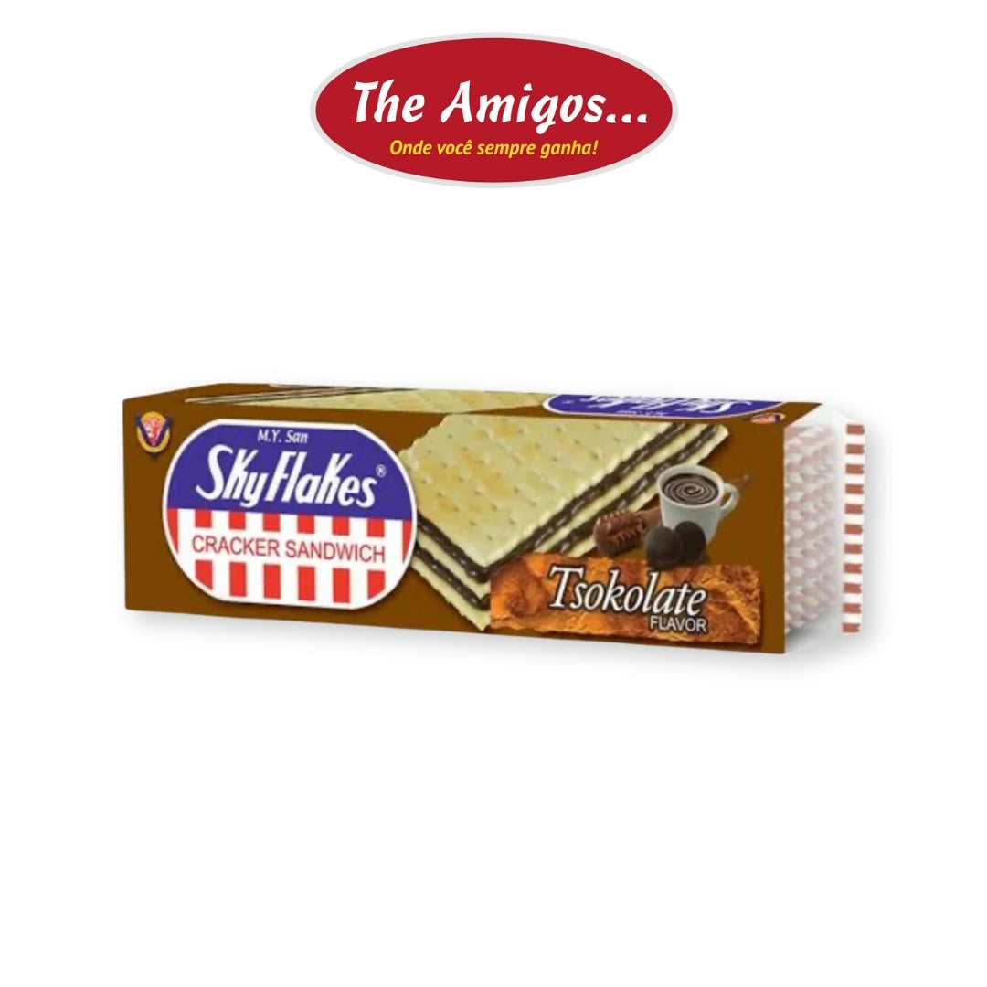 SKY FLAKES TSOKOLATE 300G