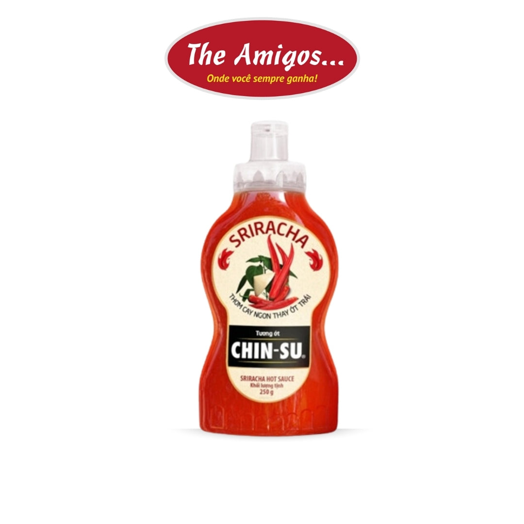 Sriracha Chinsu 275g